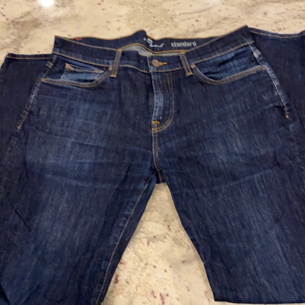 Men’s 7 for all Kind standard Jean size 33